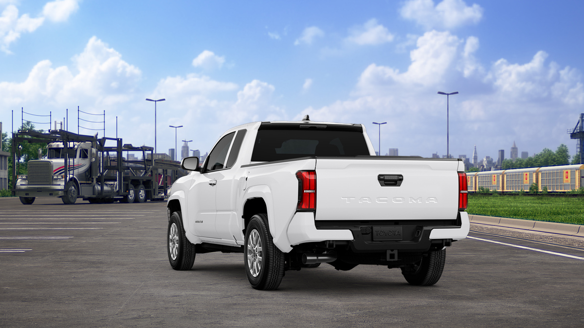 2026 Toyota Tacoma SR5