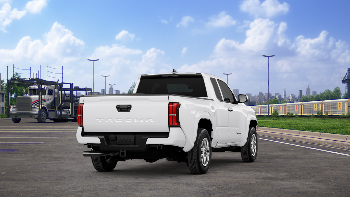 2026 Toyota Tacoma SR5