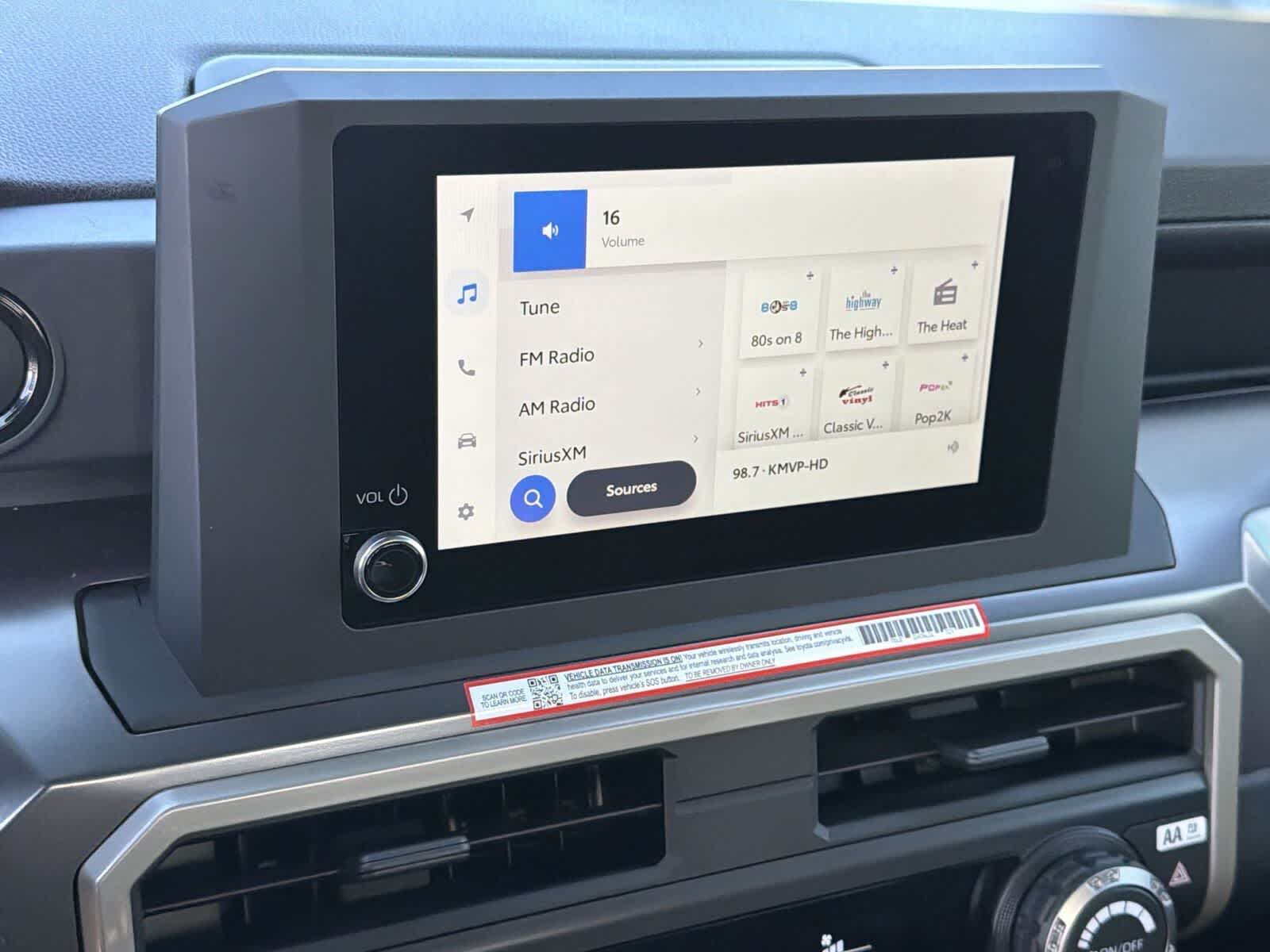 2026 Toyota Tacoma SR5