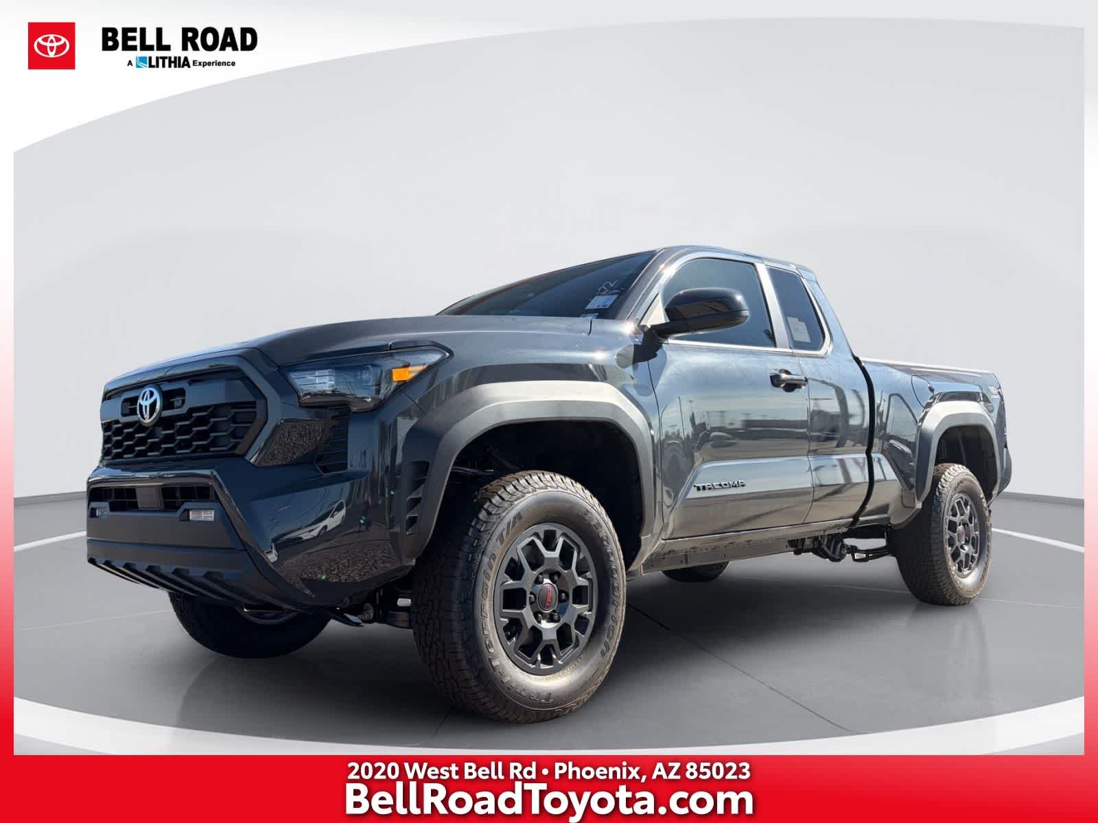 Toyota Tacoma TRD PreRunner 2026
