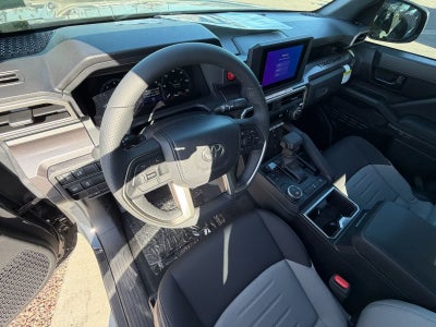 Toyota Tacoma TRD PreRunner 2026