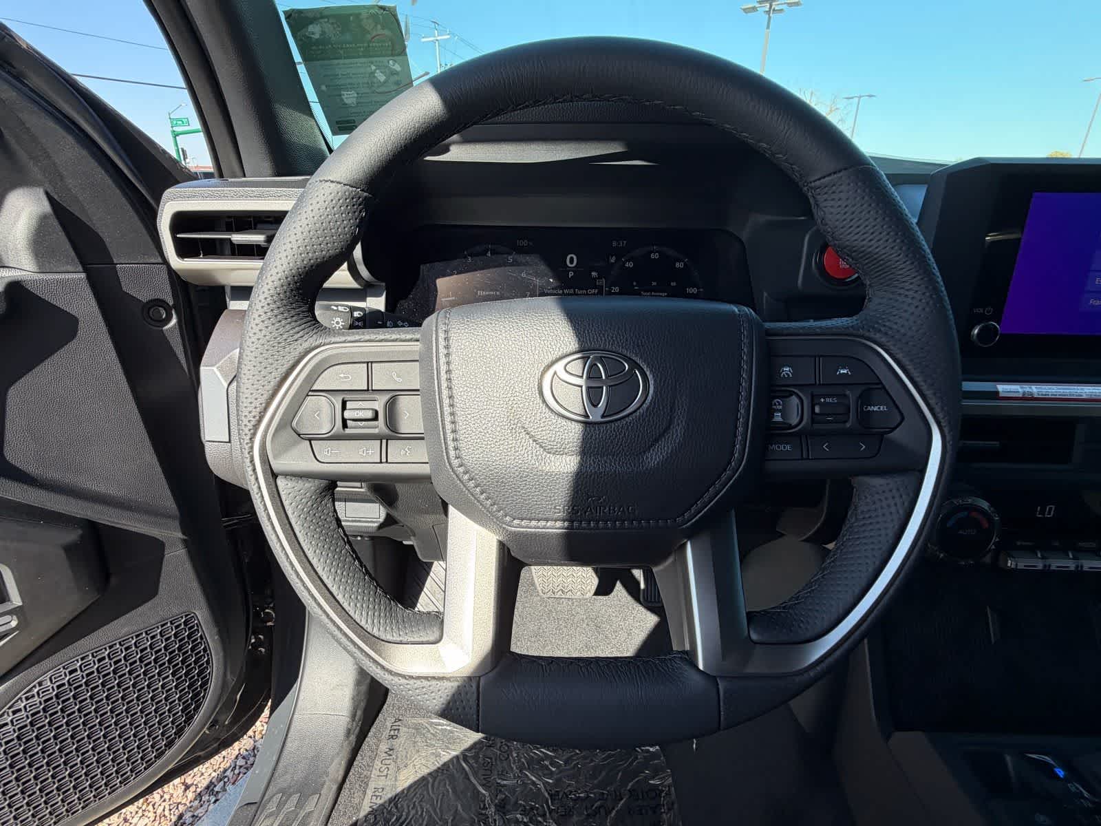 Toyota Tacoma TRD PreRunner 2026