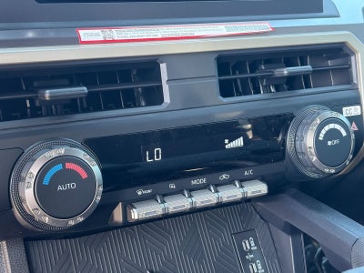 Toyota Tacoma TRD PreRunner 2026