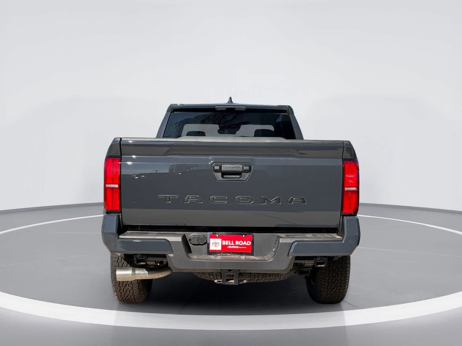 Toyota Tacoma TRD PreRunner 2026