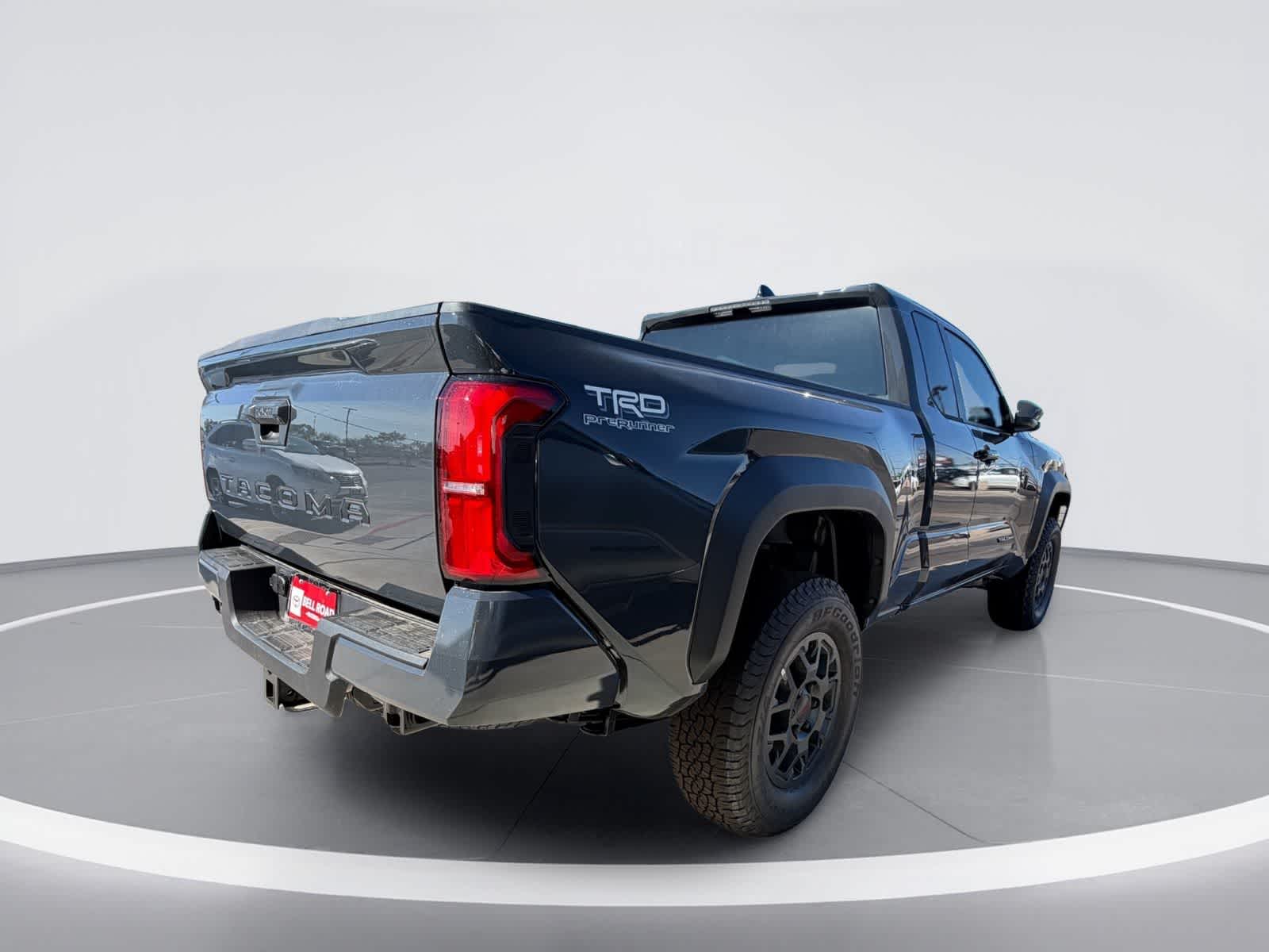 Toyota Tacoma TRD PreRunner 2026