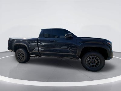 Toyota Tacoma TRD PreRunner 2026