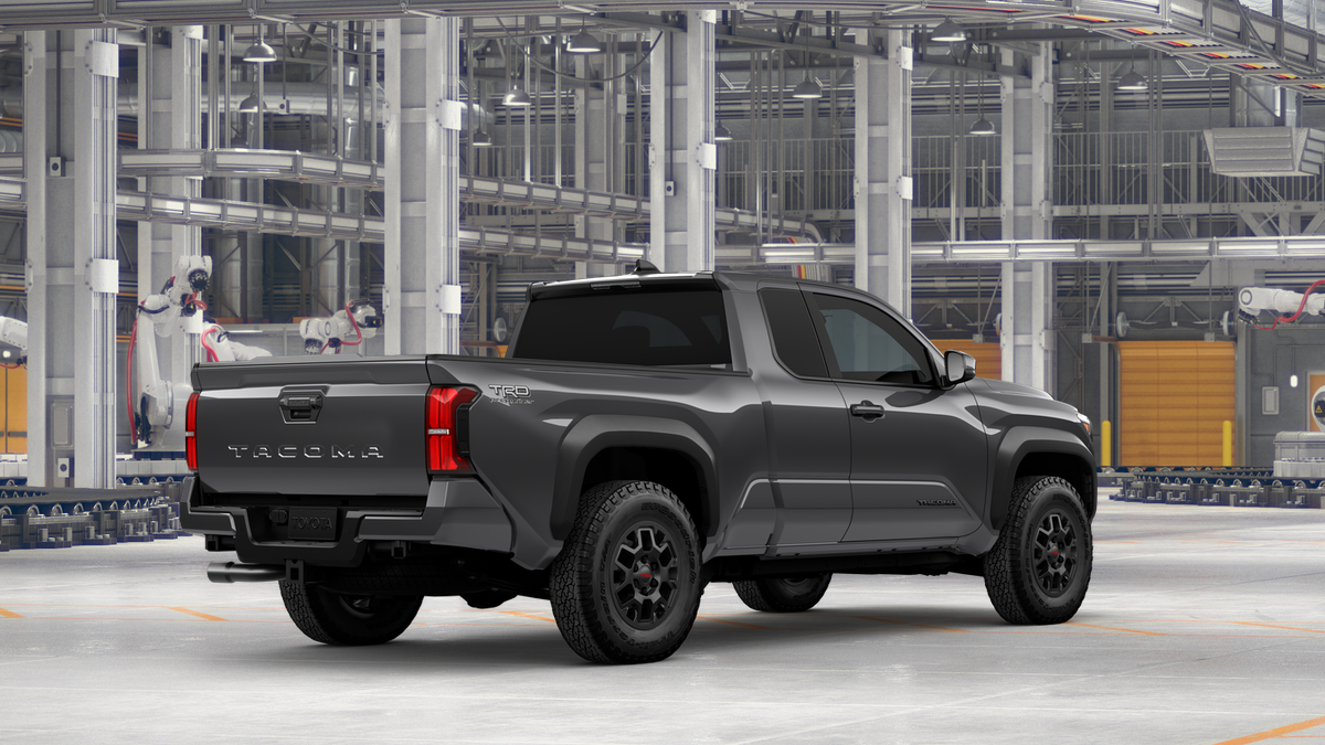 Toyota Tacoma TRD PreRunner 2026