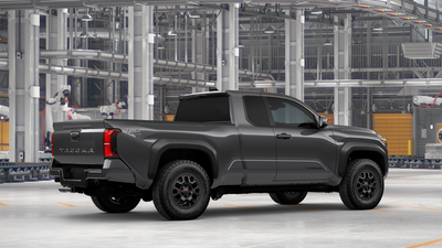 Toyota Tacoma TRD PreRunner 2026