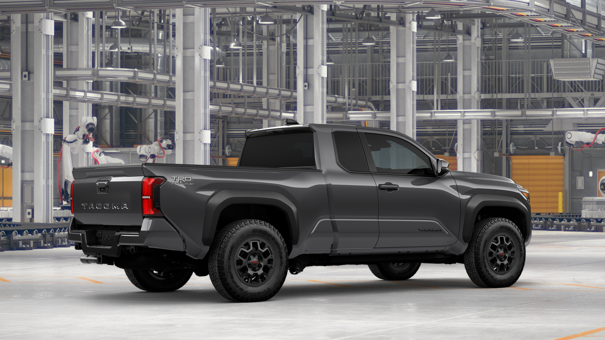 Toyota Tacoma TRD PreRunner 2026
