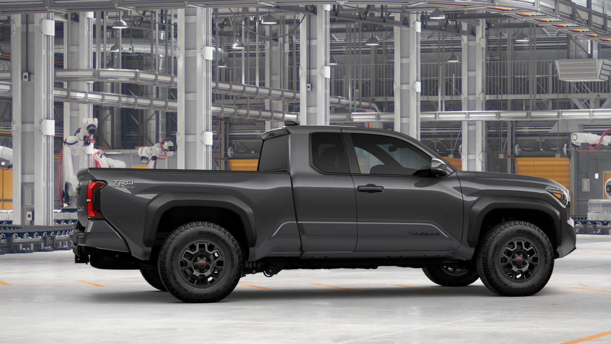Toyota Tacoma TRD PreRunner 2026