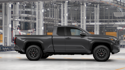 Toyota Tacoma TRD PreRunner 2026