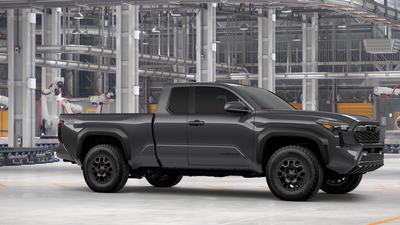 Toyota Tacoma TRD PreRunner 2026