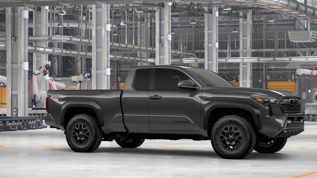 Toyota Tacoma TRD PreRunner 2026