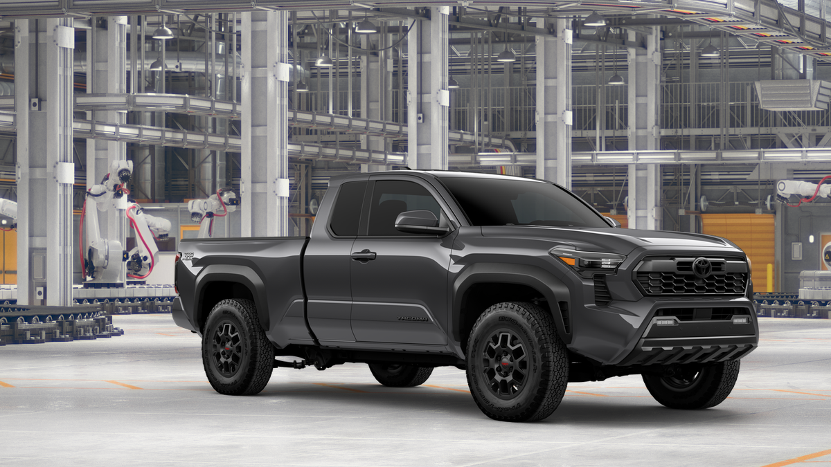 Toyota Tacoma TRD PreRunner 2026