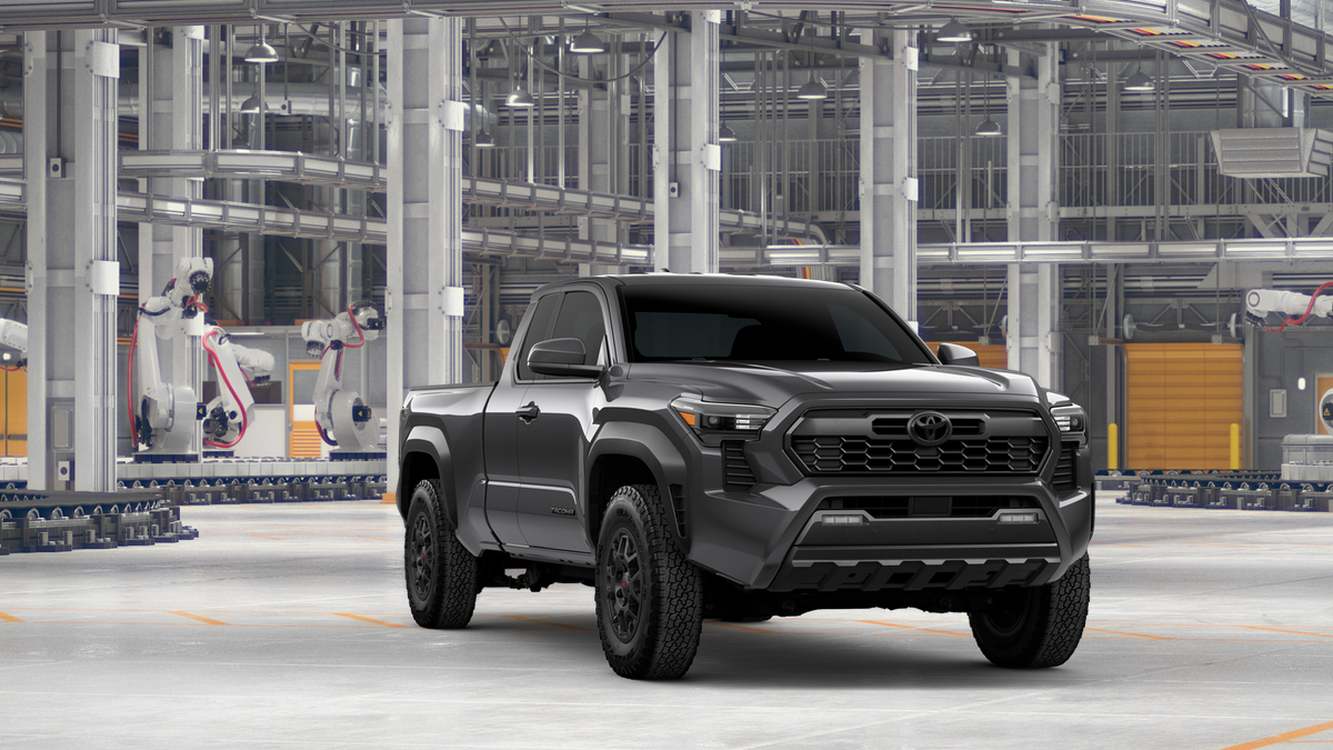 Toyota Tacoma TRD PreRunner 2026