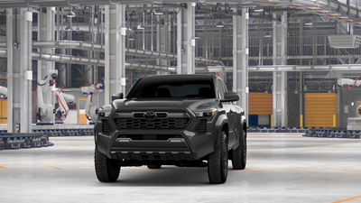 Toyota Tacoma TRD PreRunner 2026