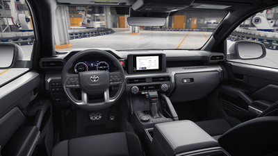 Toyota Tacoma TRD PreRunner 2026