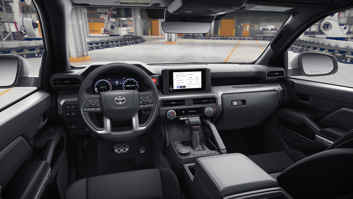 Toyota Tacoma TRD PreRunner 2026