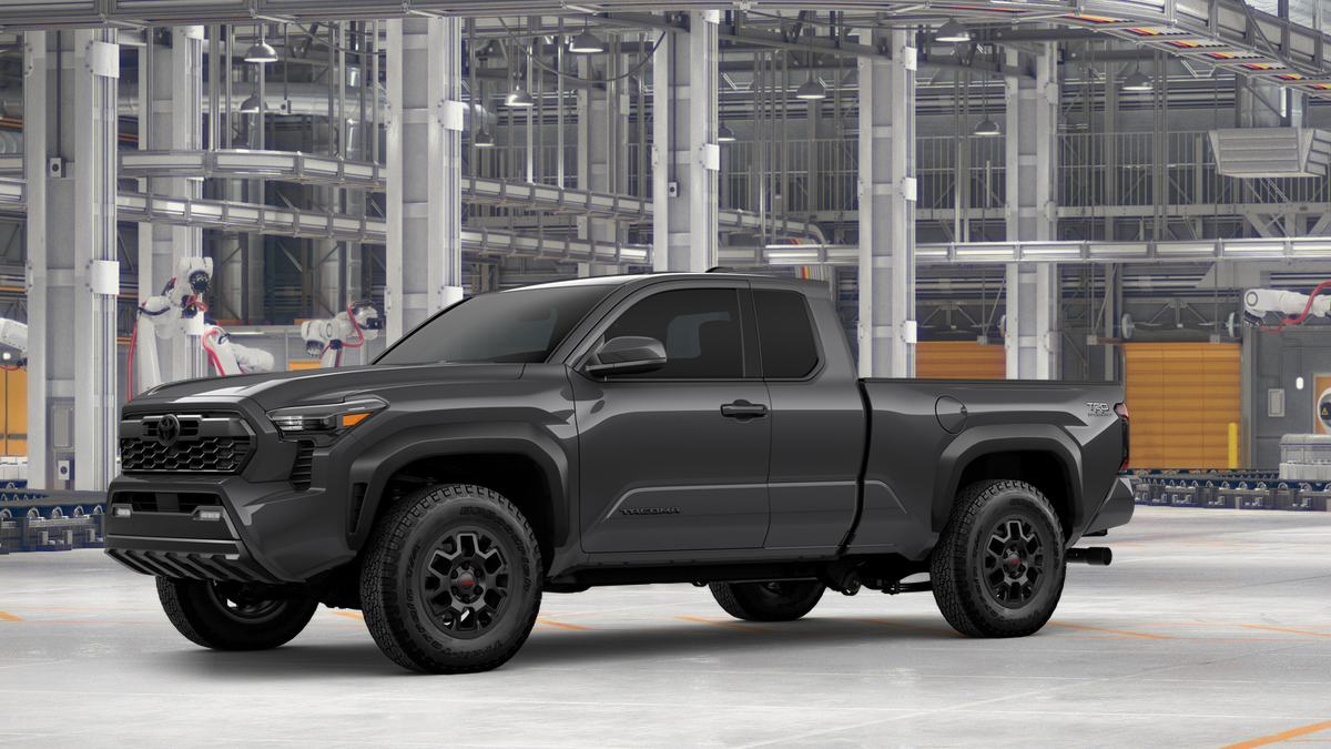 Toyota Tacoma TRD PreRunner 2026