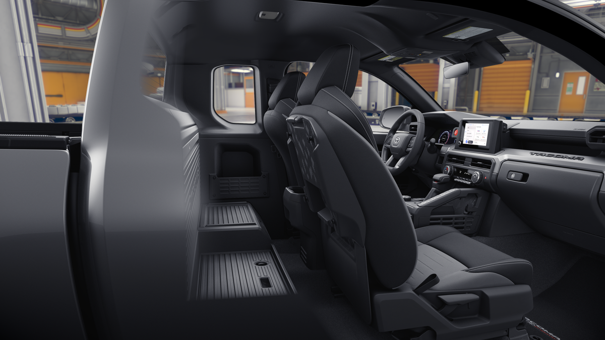 Toyota Tacoma TRD PreRunner 2026