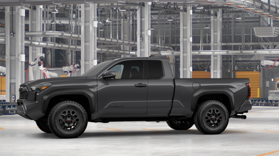 Toyota Tacoma TRD PreRunner 2026