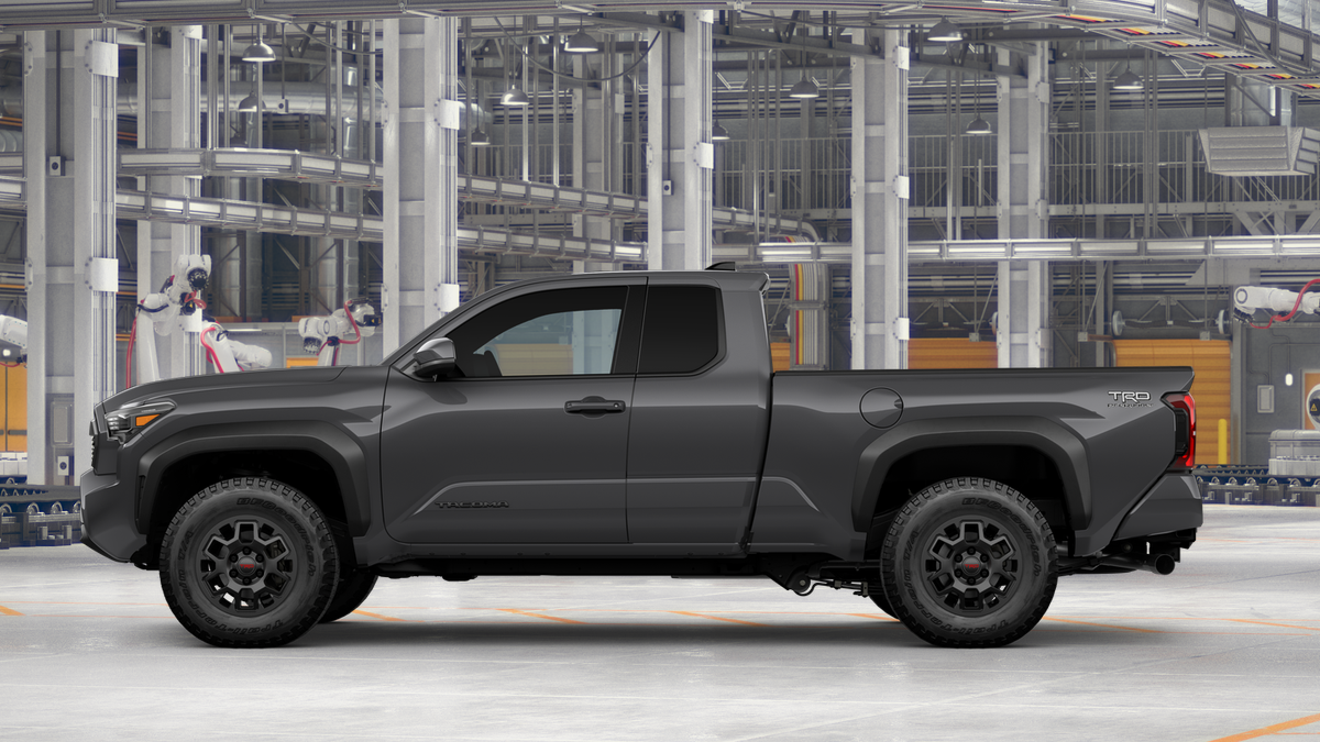 Toyota Tacoma TRD PreRunner 2026