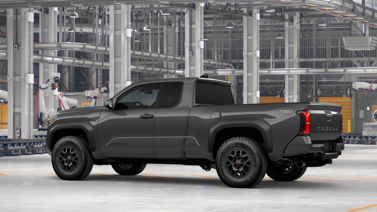 Toyota Tacoma TRD PreRunner 2026
