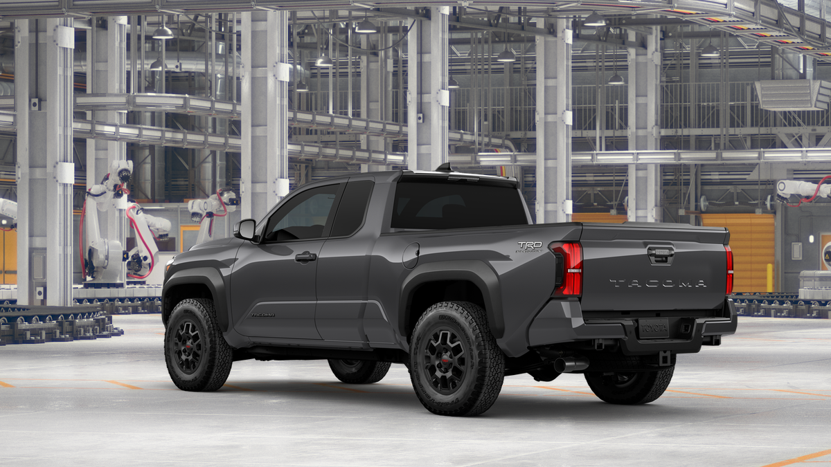 Toyota Tacoma TRD PreRunner 2026