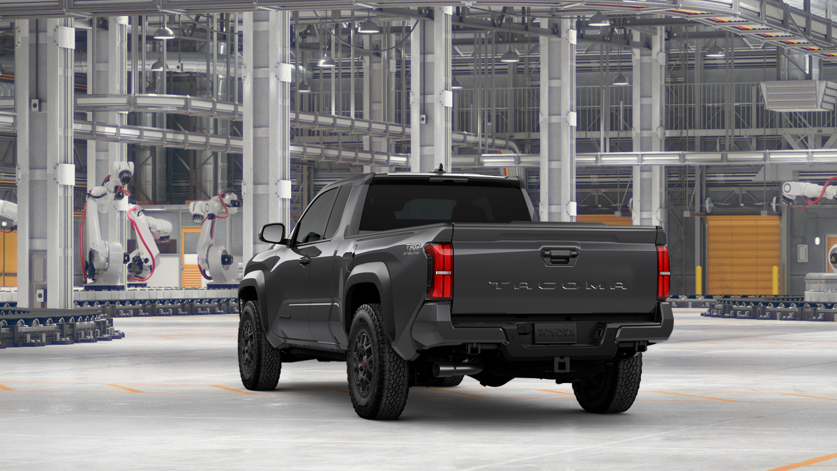 Toyota Tacoma TRD PreRunner 2026