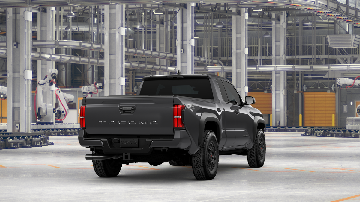 Toyota Tacoma TRD PreRunner 2026