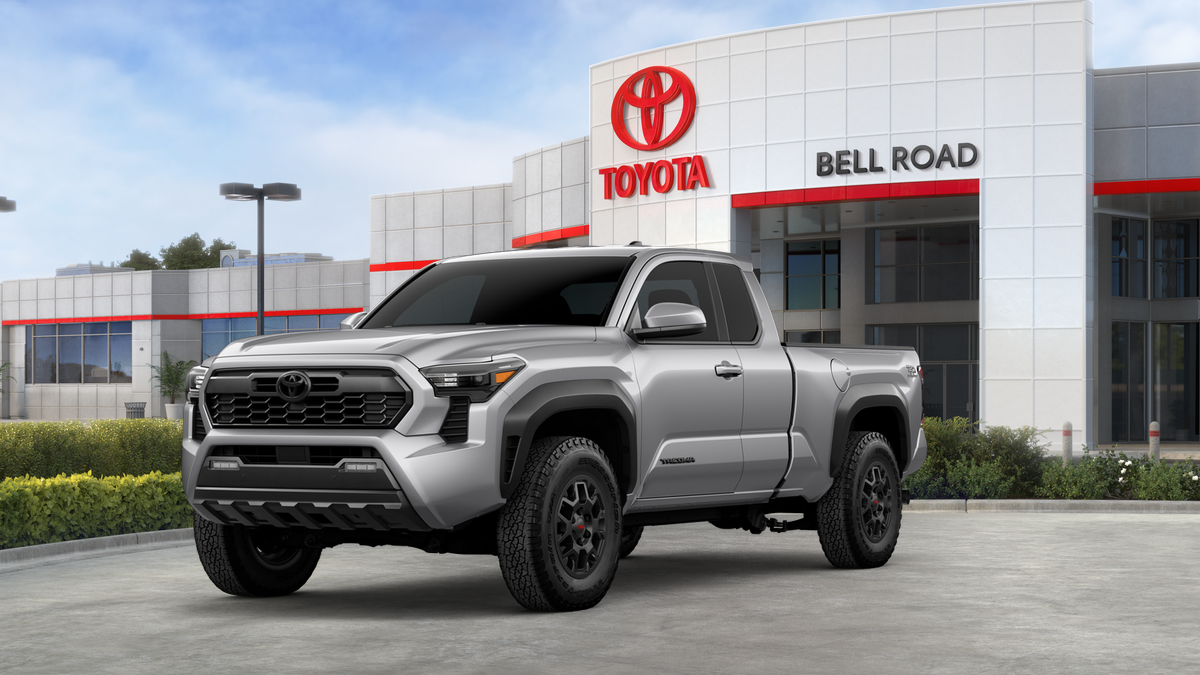 Toyota Tacoma TRD PreRunner 2026