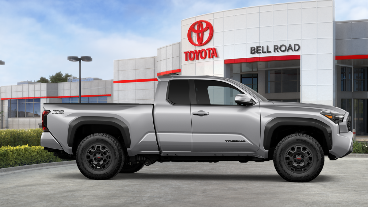 Toyota Tacoma TRD PreRunner 2026