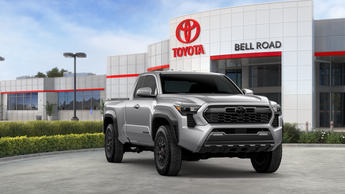 Toyota Tacoma TRD PreRunner 2026