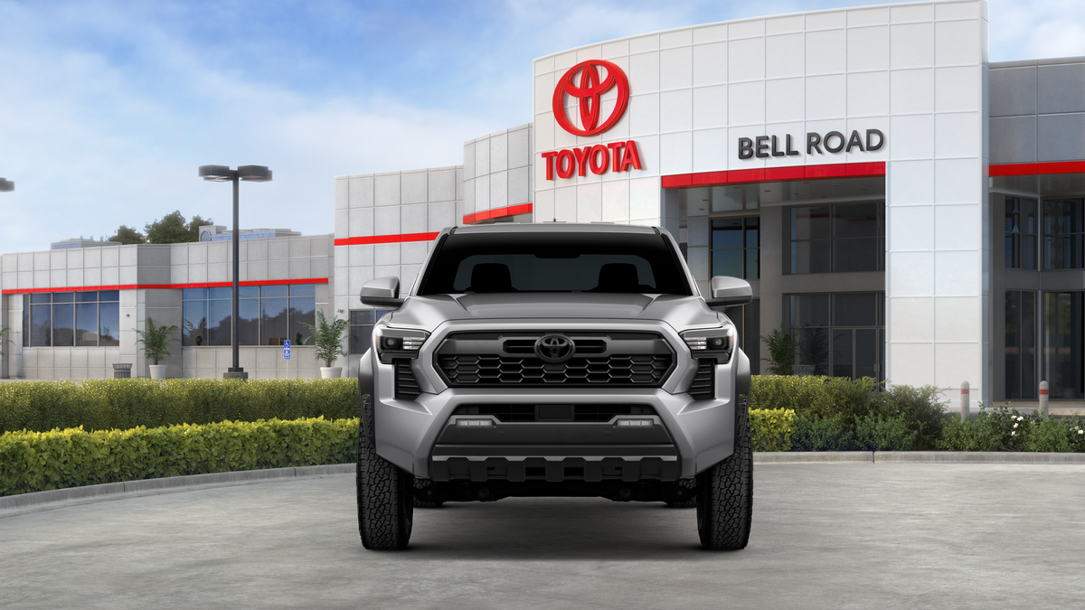 Toyota Tacoma TRD PreRunner 2026