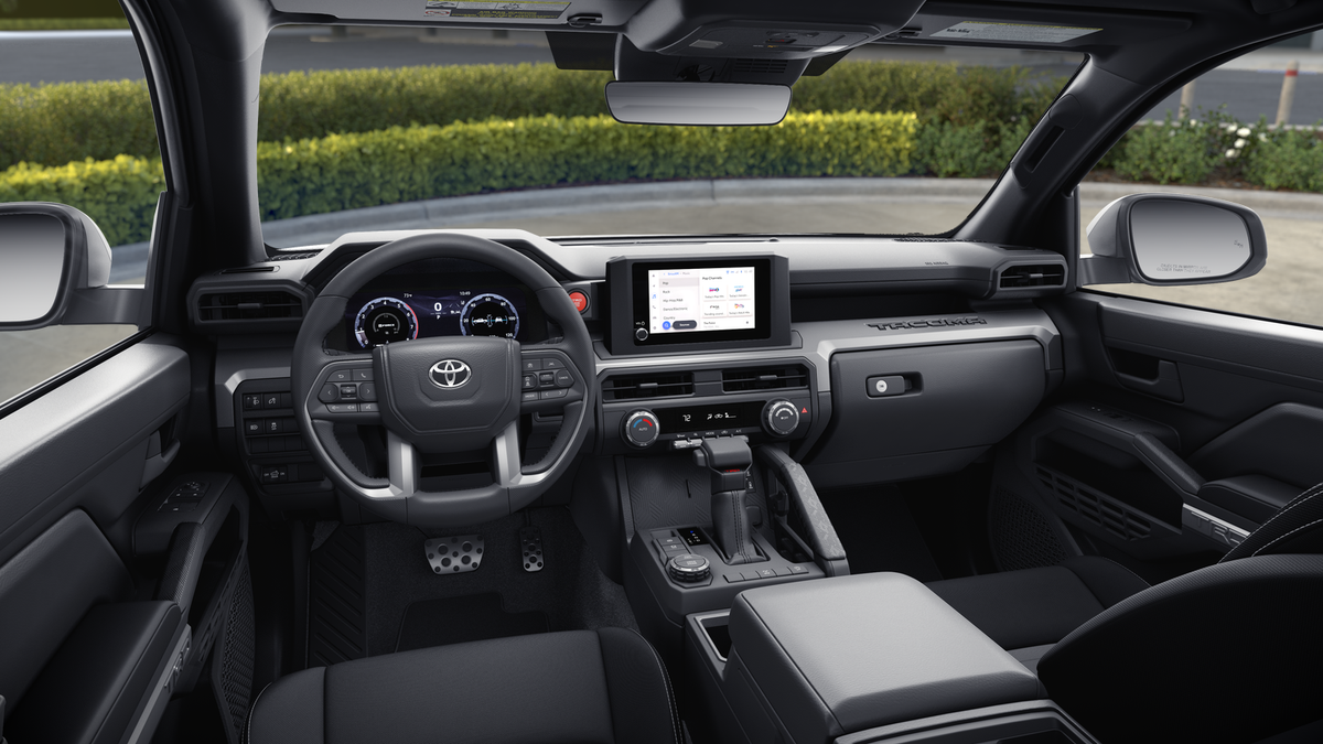 Toyota Tacoma TRD PreRunner 2026