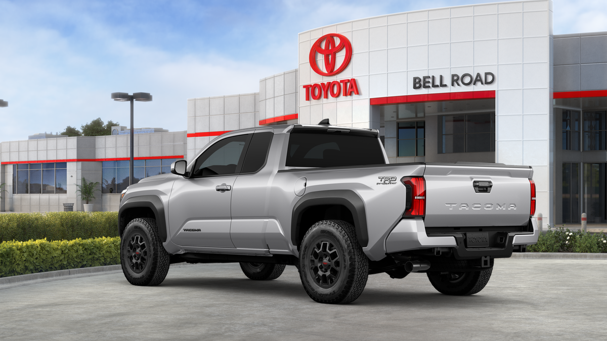 Toyota Tacoma TRD PreRunner 2026