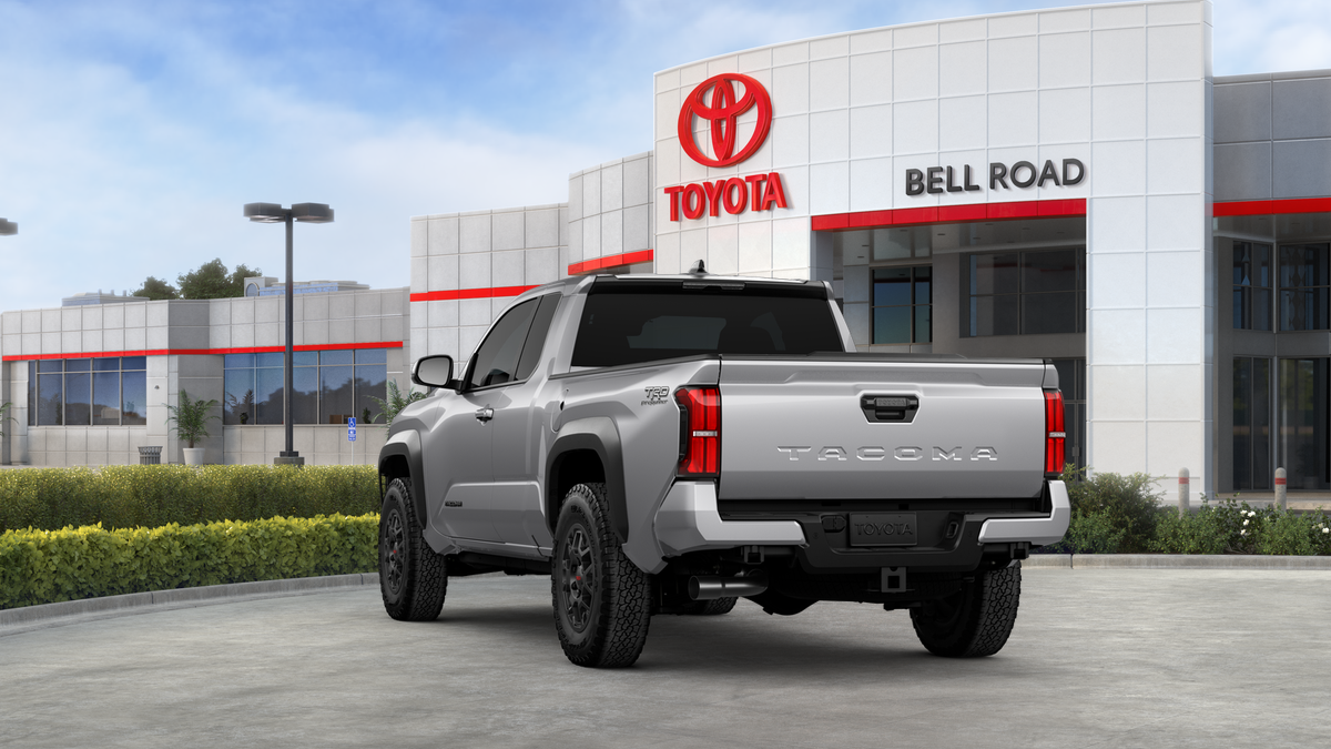 Toyota Tacoma TRD PreRunner 2026