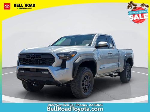 Toyota Tacoma TRD PreRunner 2026