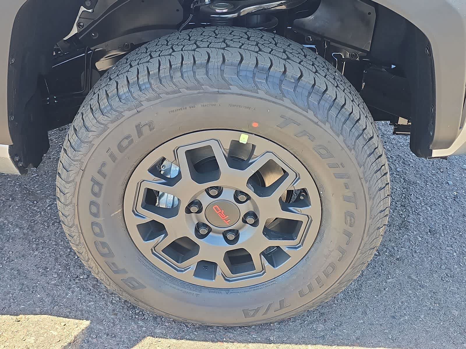 Toyota Tacoma TRD PreRunner 2026