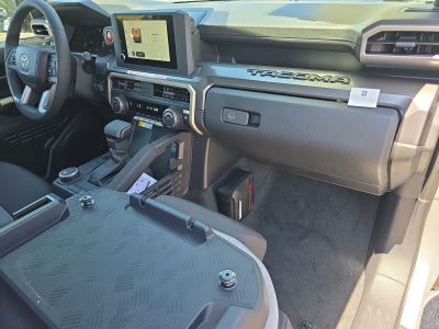 Toyota Tacoma TRD PreRunner 2026