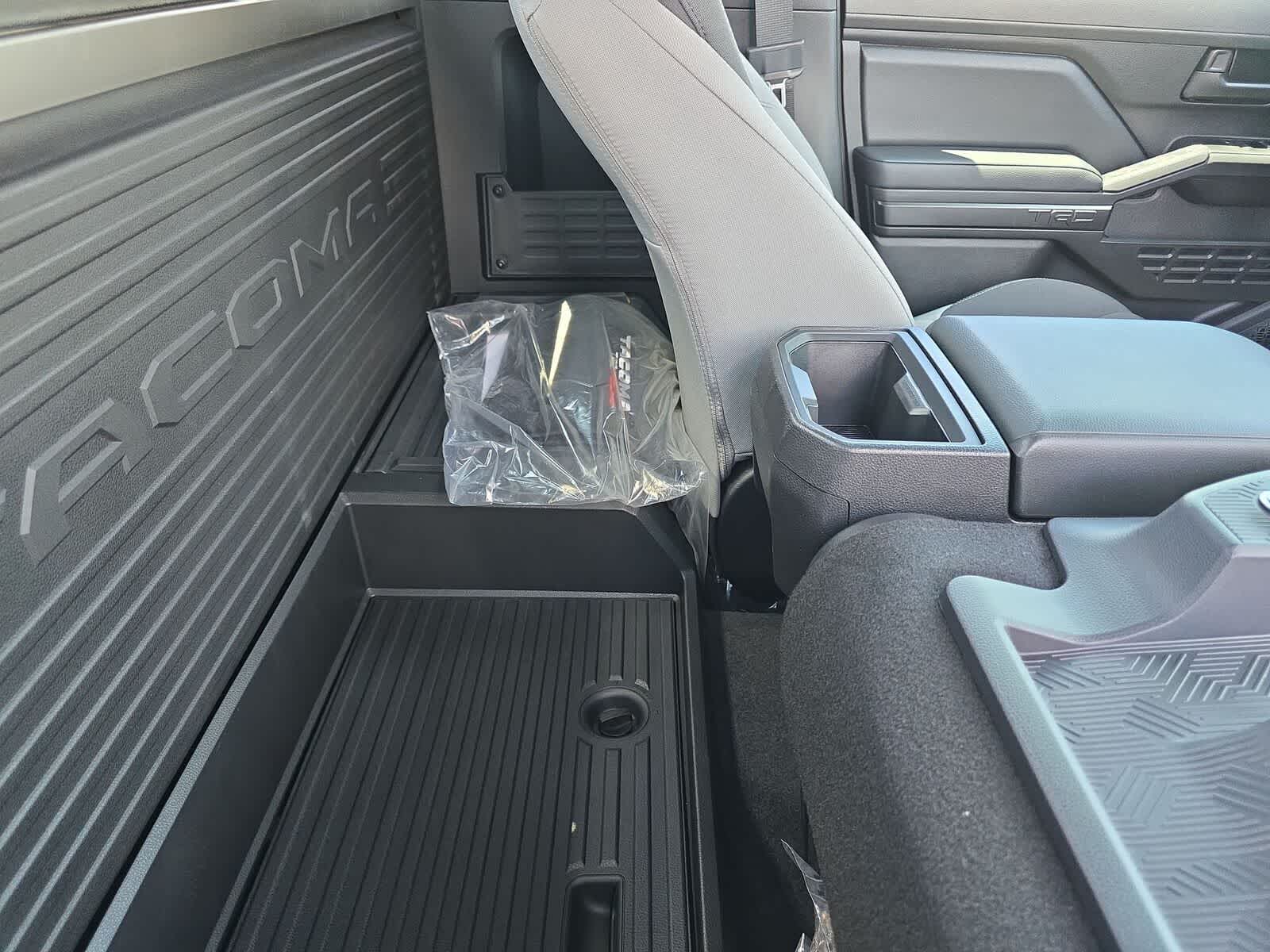 Toyota Tacoma TRD PreRunner 2026