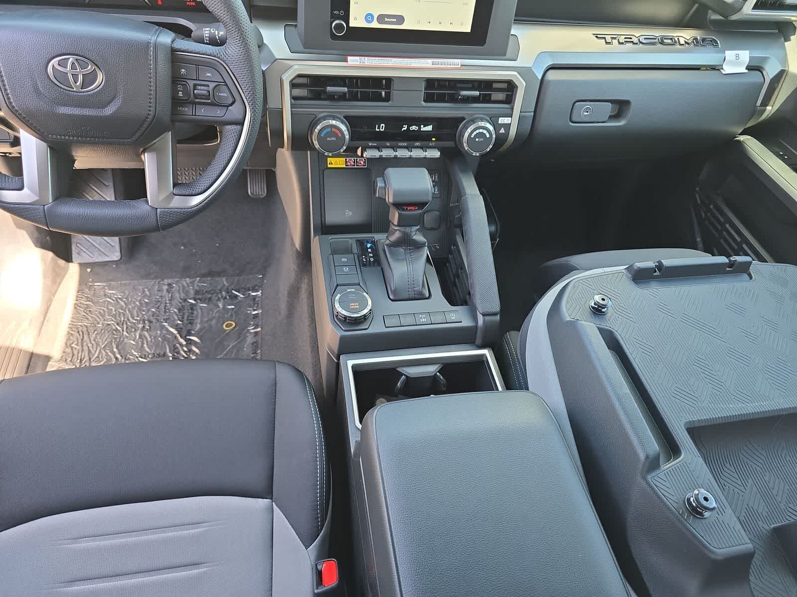 Toyota Tacoma TRD PreRunner 2026