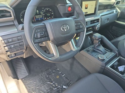 Toyota Tacoma TRD PreRunner 2026