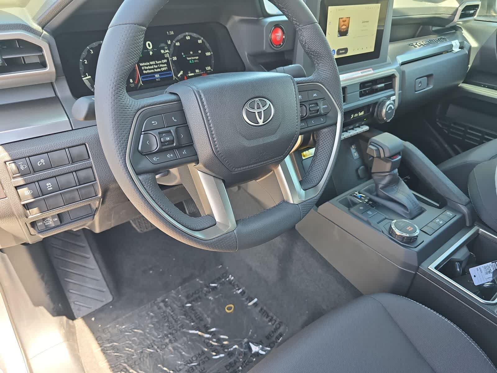 Toyota Tacoma TRD PreRunner 2026
