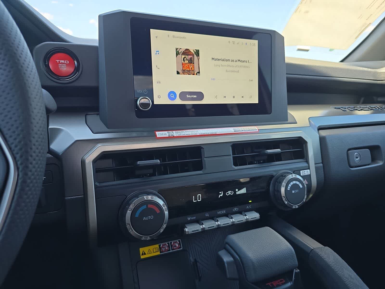 Toyota Tacoma TRD PreRunner 2026