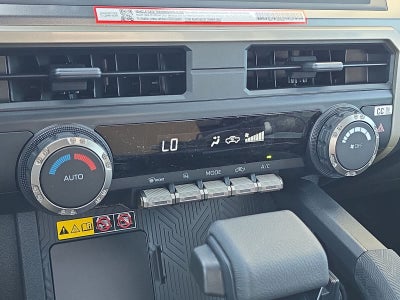 Toyota Tacoma TRD PreRunner 2026