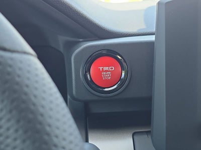 Toyota Tacoma TRD PreRunner 2026