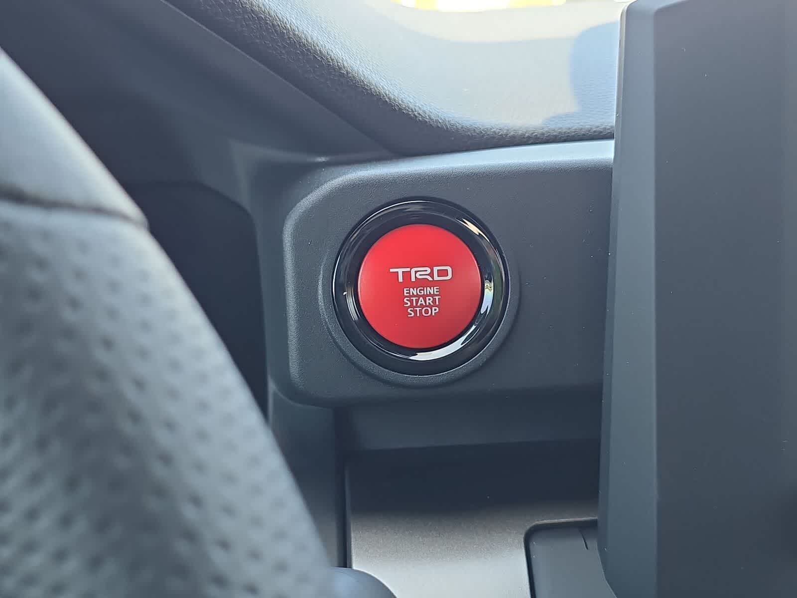 Toyota Tacoma TRD PreRunner 2026