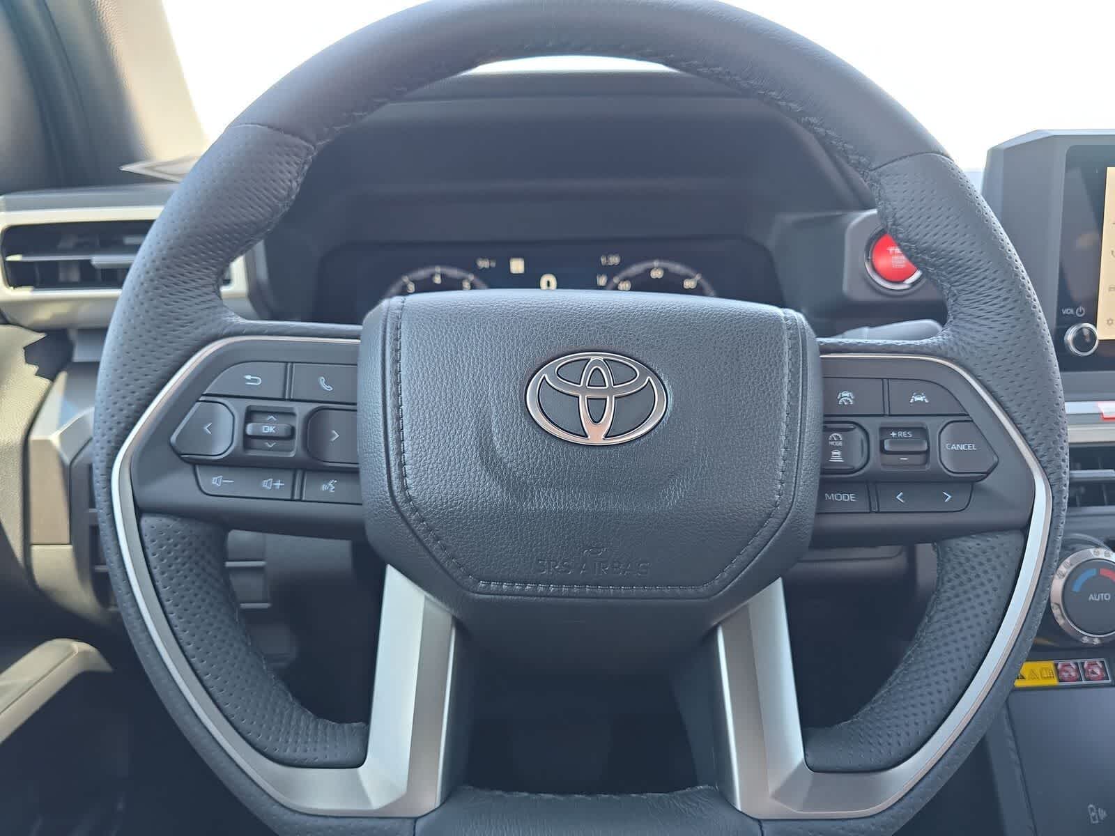 Toyota Tacoma TRD PreRunner 2026