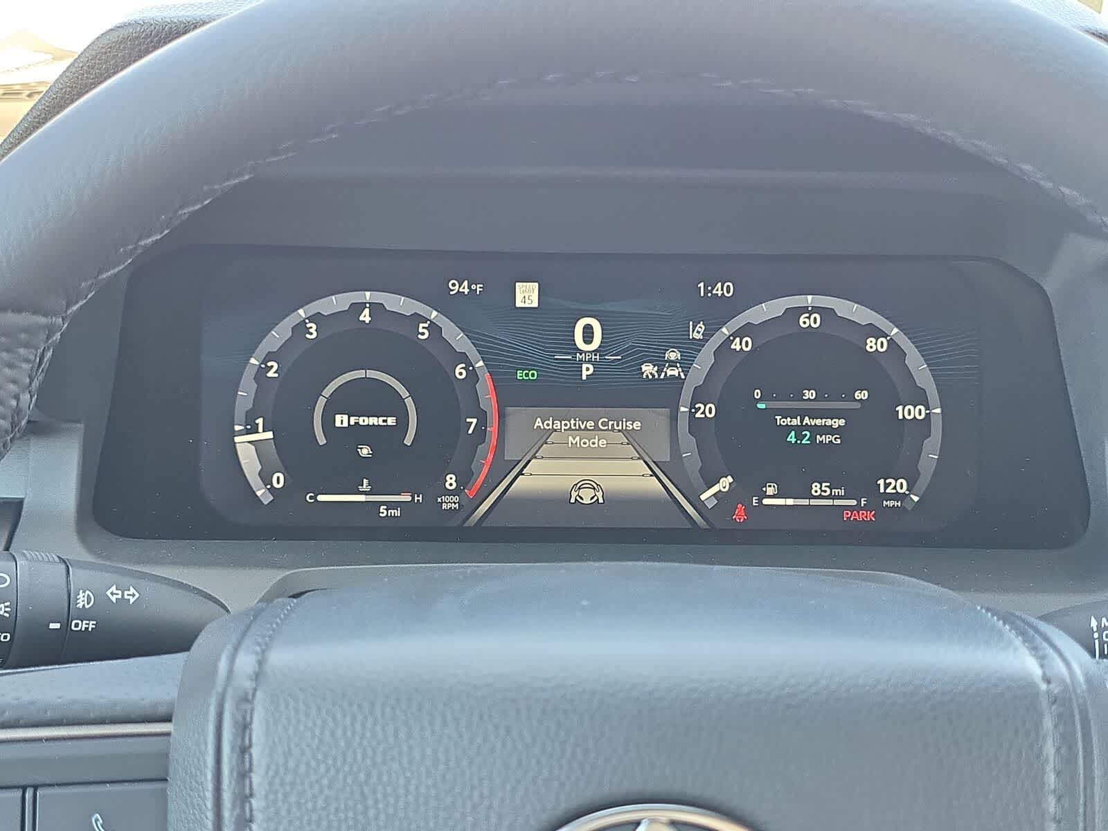 Toyota Tacoma TRD PreRunner 2026